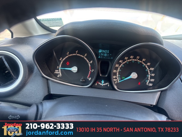 Used Car 2016 Ford Fiesta  Se For Sale Under $10,000 In San Antonio, Texas