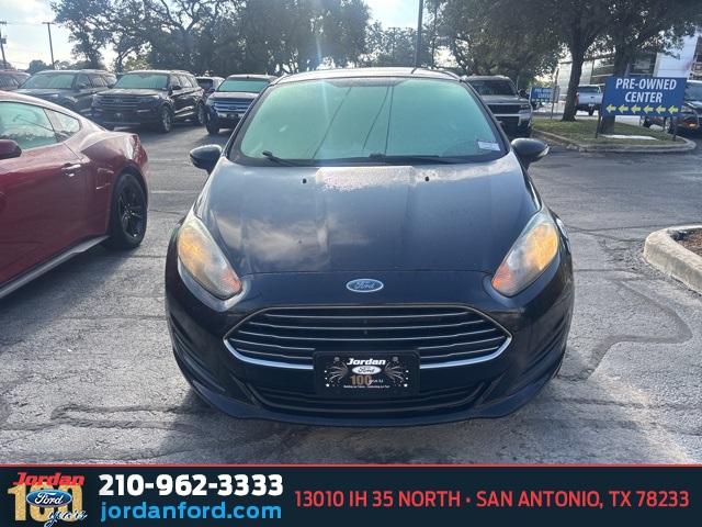 Used Car 2016 Ford Fiesta  Se For Sale Under $10,000 In San Antonio, Texas