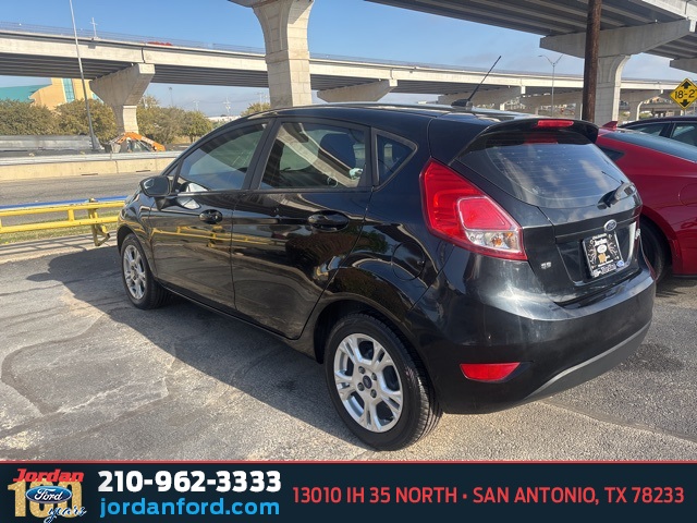 Used Car 2016 Ford Fiesta  Se For Sale Under $10,000 In San Antonio, Texas