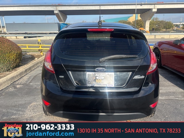 Used Car 2016 Ford Fiesta  Se For Sale Under $10,000 In San Antonio, Texas