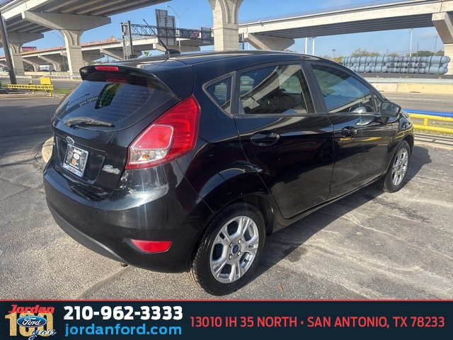 Used Car 2016 Ford Fiesta  Se For Sale Under $10,000 In San Antonio, Texas