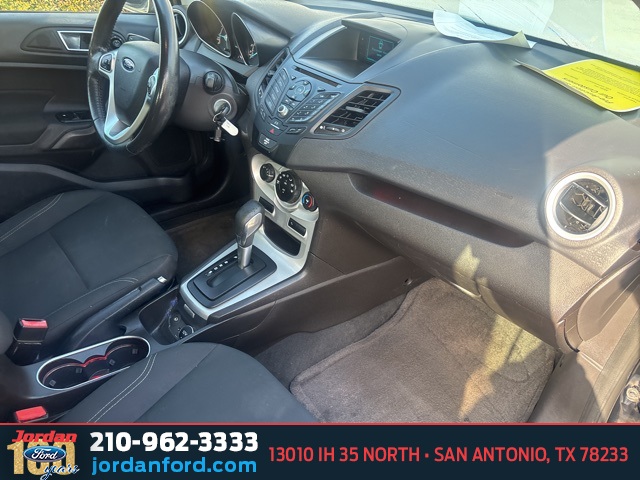 Used Car 2016 Ford Fiesta  Se For Sale Under $10,000 In San Antonio, Texas