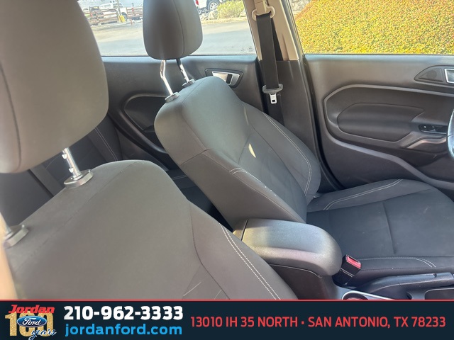 Used Car 2016 Ford Fiesta  Se For Sale Under $10,000 In San Antonio, Texas
