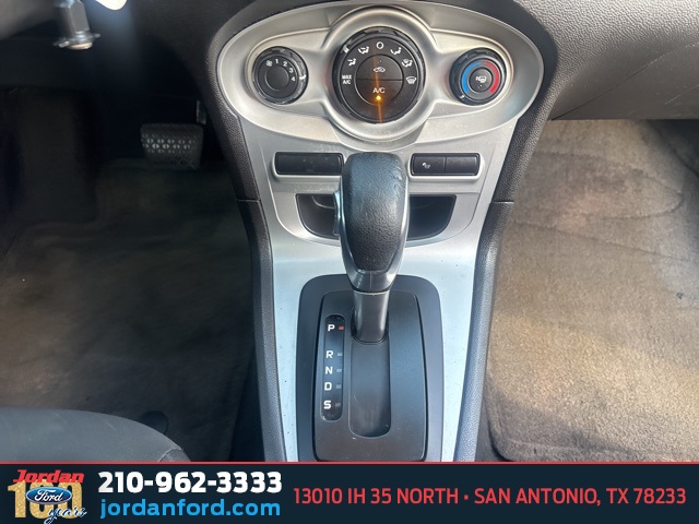 Used Car 2016 Ford Fiesta  Se For Sale Under $10,000 In San Antonio, Texas