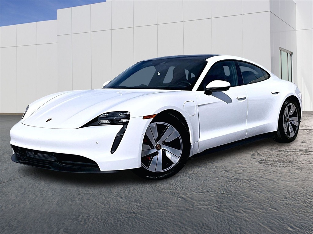 2020 Porsche Taycan 4S AWD