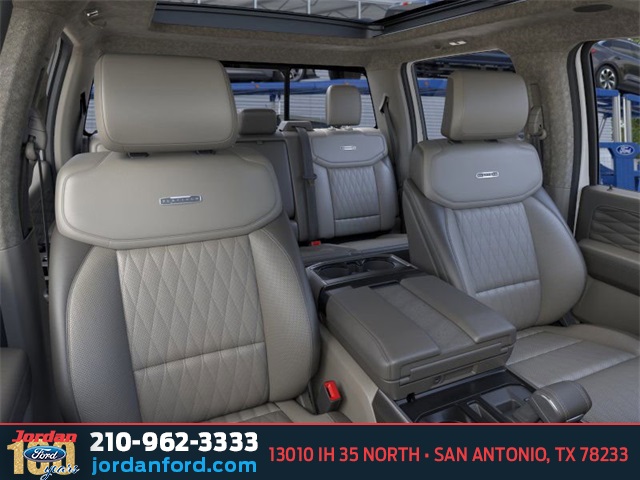 New Car 2025 Ford F-150  Platinum For Sale Under $90,000 In San Antonio, Texas
