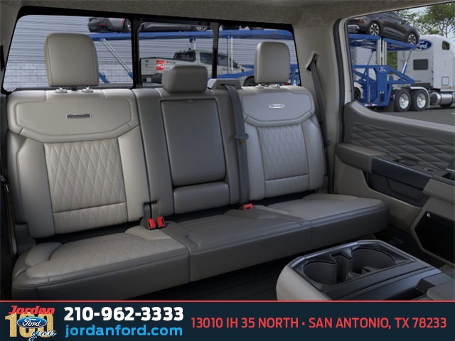 New Car 2025 Ford F-150  Platinum For Sale Under $90,000 In San Antonio, Texas