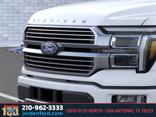 New Car 2025 Ford F-150  Platinum For Sale Under $90,000 In San Antonio, Texas