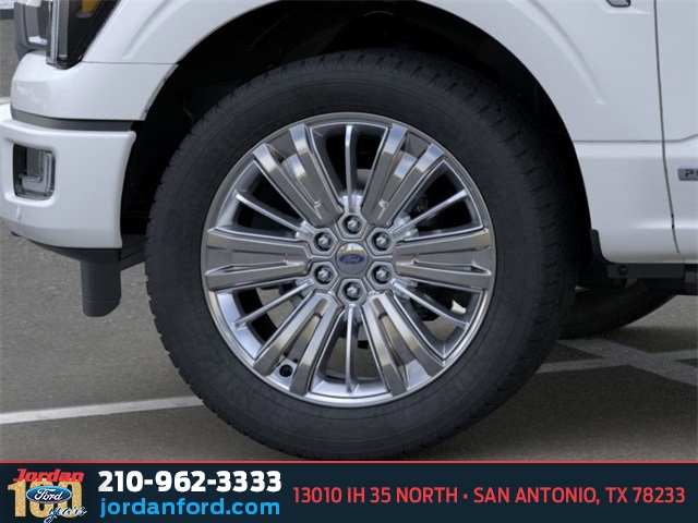 New Car 2025 Ford F-150  Platinum For Sale Under $90,000 In San Antonio, Texas