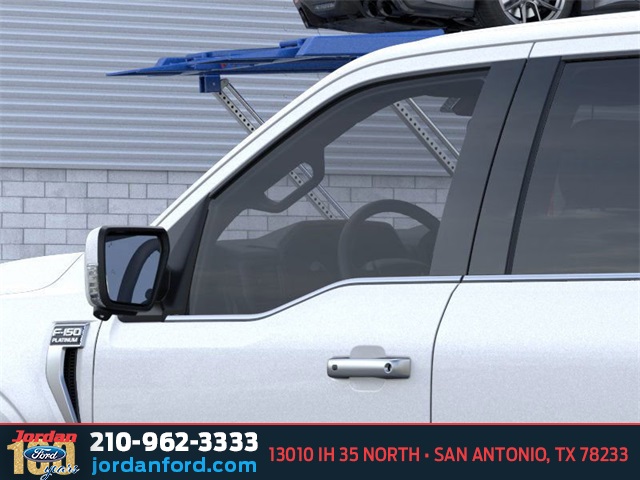 New Car 2025 Ford F-150  Platinum For Sale Under $90,000 In San Antonio, Texas