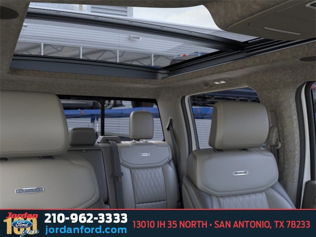 New Car 2025 Ford F-150  Platinum For Sale Under $90,000 In San Antonio, Texas