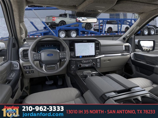 New Car 2025 Ford F-150  Platinum For Sale Under $90,000 In San Antonio, Texas
