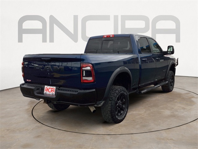Used Car 2024 Ram 2500  Power Wagon For Sale Under $60,000 In San Antonio, Texas