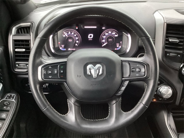 Used Car 2024 Ram 2500  Power Wagon For Sale Under $60,000 In San Antonio, Texas