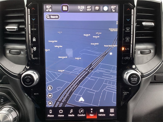 Used Car 2024 Ram 2500  Power Wagon For Sale Under $60,000 In San Antonio, Texas