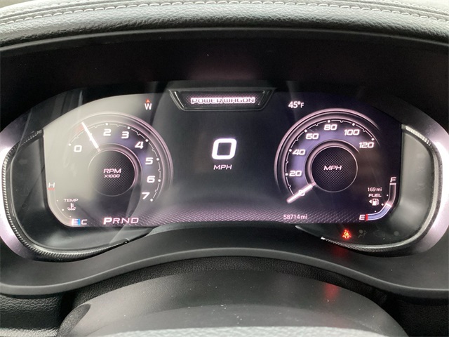 Used Car 2024 Ram 2500  Power Wagon For Sale Under $60,000 In San Antonio, Texas