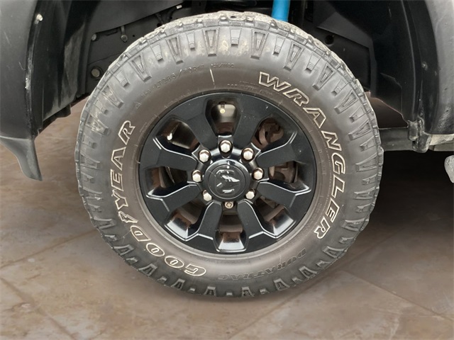 Used Car 2024 Ram 2500  Power Wagon For Sale Under $60,000 In San Antonio, Texas