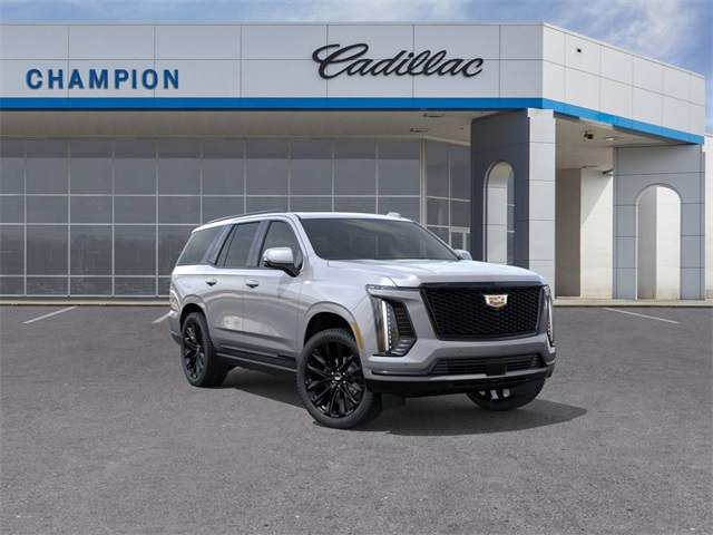 2026 Cadillac Escalade Platinum Sport 4WD
