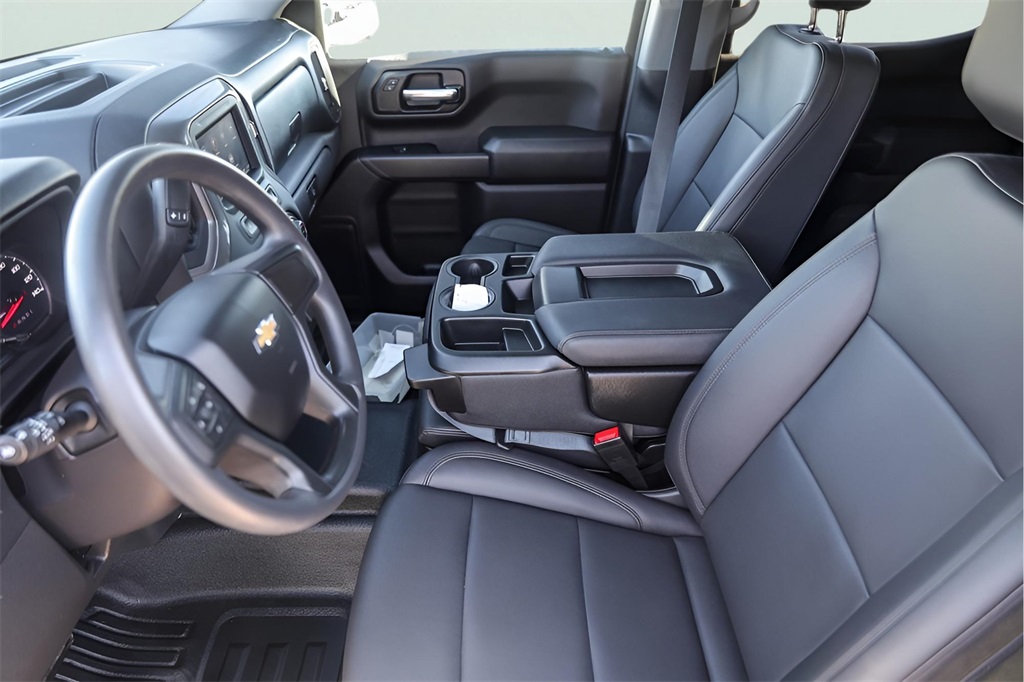 Used Car 2024 Chevrolet Silverado 1500  Wt For Sale Under $35,000 In Austin, Texas