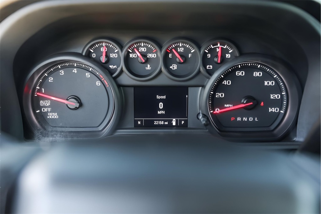 Used Car 2024 Chevrolet Silverado 1500  Wt For Sale Under $35,000 In Austin, Texas