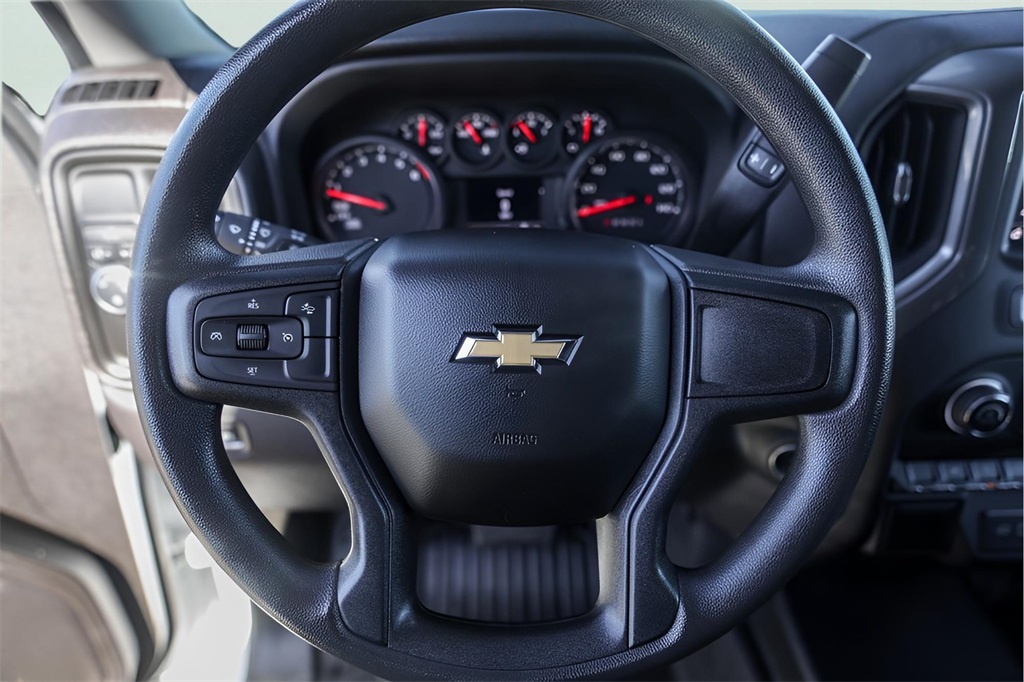 Used Car 2024 Chevrolet Silverado 1500  Wt For Sale Under $35,000 In Austin, Texas