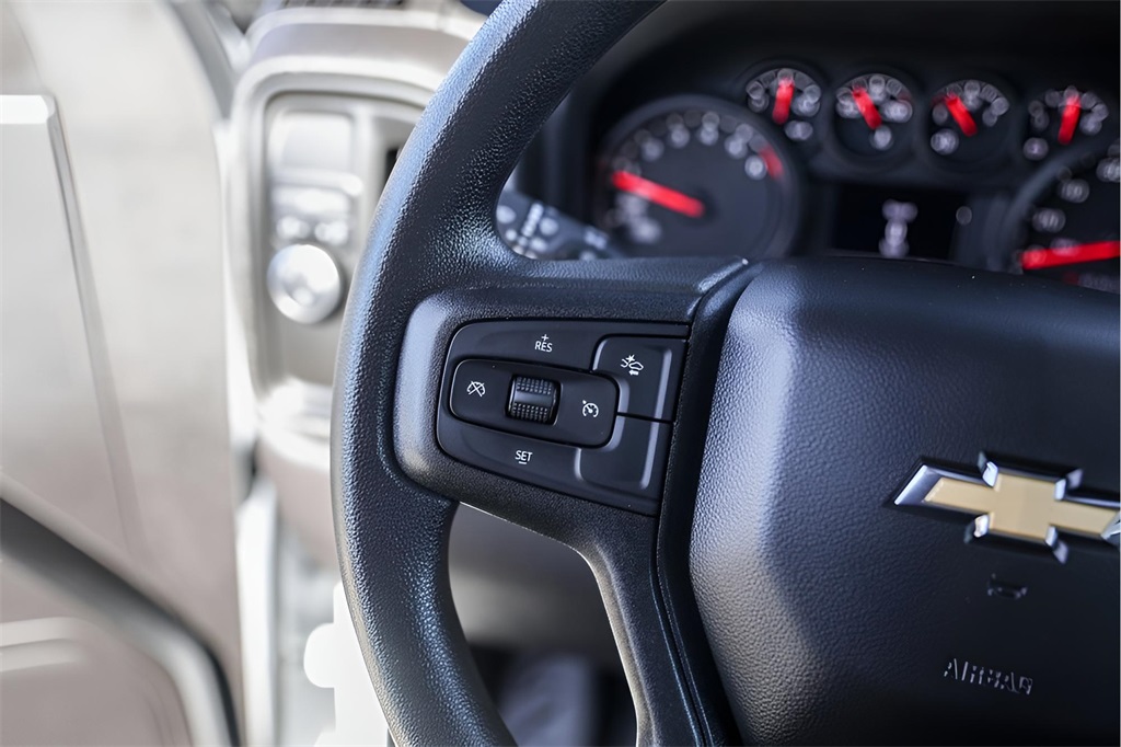 Used Car 2024 Chevrolet Silverado 1500  Wt For Sale Under $35,000 In Austin, Texas