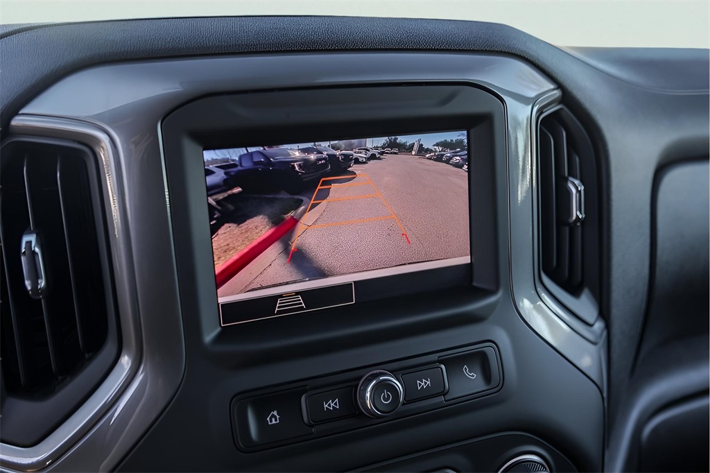 Used Car 2024 Chevrolet Silverado 1500  Wt For Sale Under $35,000 In Austin, Texas