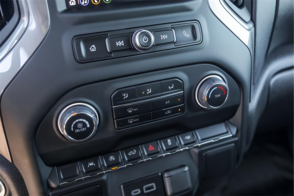 Used Car 2024 Chevrolet Silverado 1500  Wt For Sale Under $35,000 In Austin, Texas