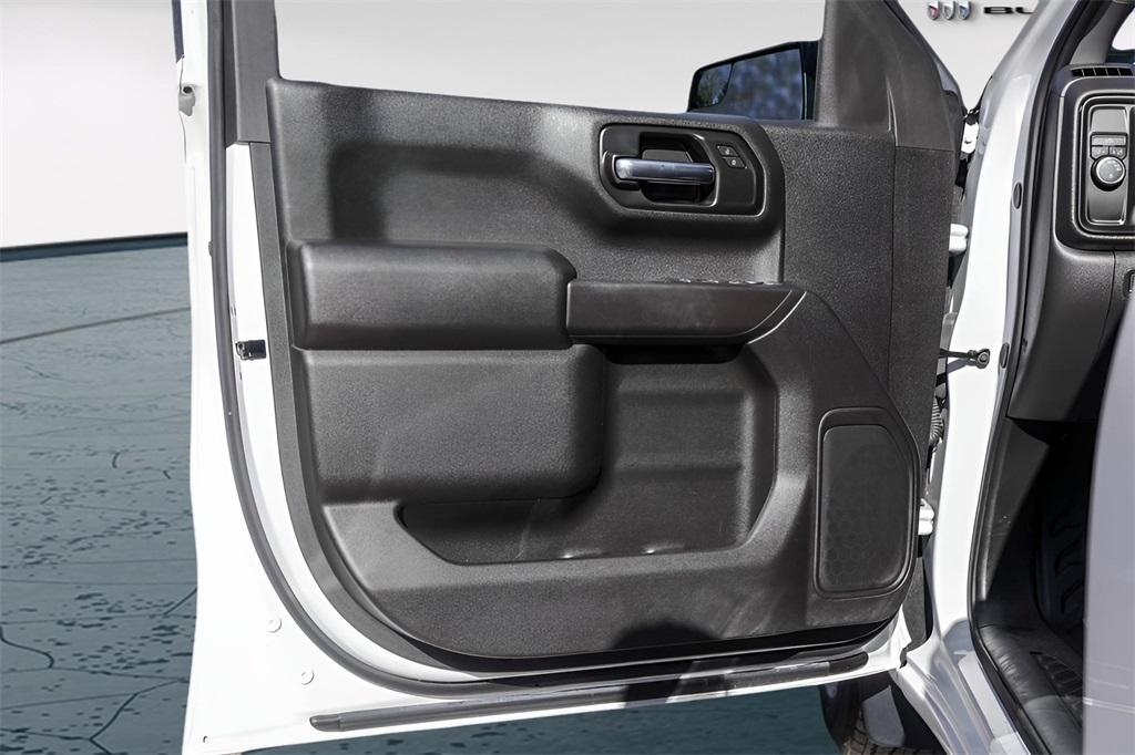 Used Car 2024 Chevrolet Silverado 1500  Wt For Sale Under $35,000 In Austin, Texas