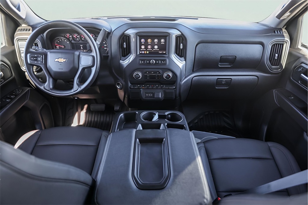 Used Car 2024 Chevrolet Silverado 1500  Wt For Sale Under $35,000 In Austin, Texas