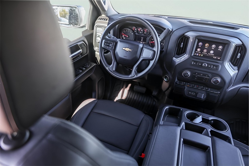 Used Car 2024 Chevrolet Silverado 1500  Wt For Sale Under $35,000 In Austin, Texas