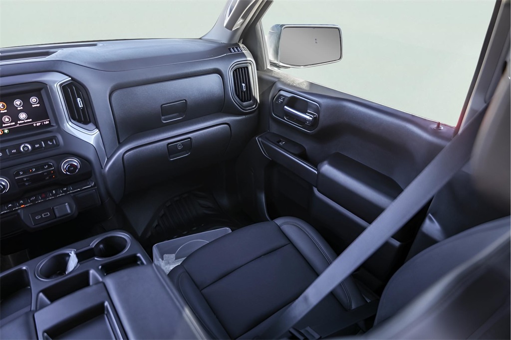 Used Car 2024 Chevrolet Silverado 1500  Wt For Sale Under $35,000 In Austin, Texas