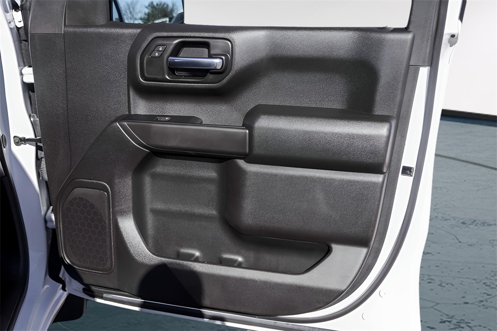 Used Car 2024 Chevrolet Silverado 1500  Wt For Sale Under $35,000 In Austin, Texas