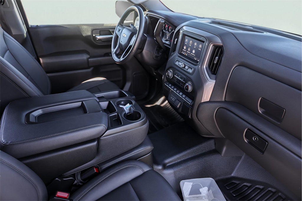 Used Car 2024 Chevrolet Silverado 1500  Wt For Sale Under $35,000 In Austin, Texas