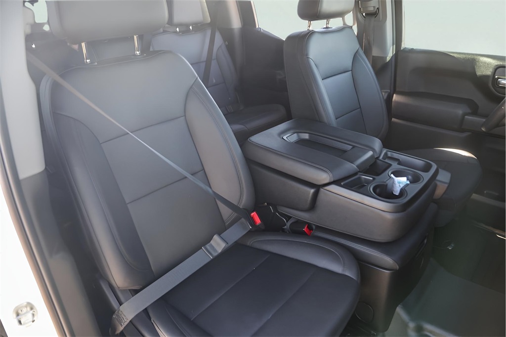 Used Car 2024 Chevrolet Silverado 1500  Wt For Sale Under $35,000 In Austin, Texas