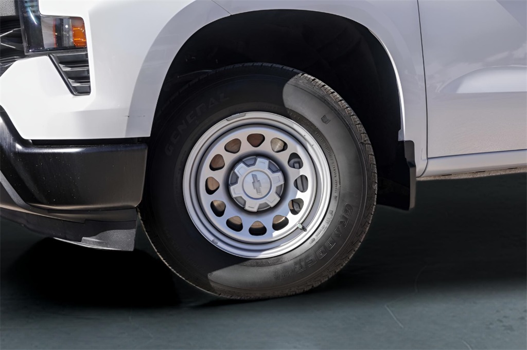 Used Car 2024 Chevrolet Silverado 1500  Wt For Sale Under $35,000 In Austin, Texas