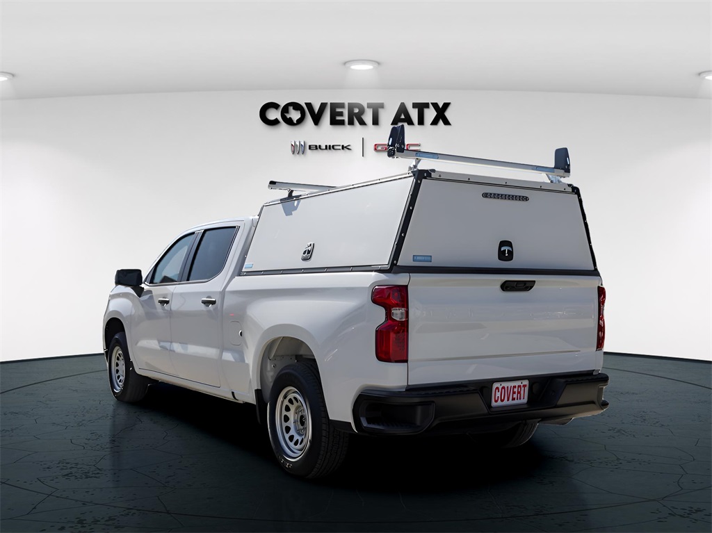 Used Car 2024 Chevrolet Silverado 1500  Wt For Sale Under $35,000 In Austin, Texas