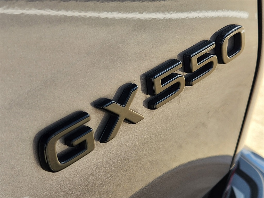 2024 Lexus GX 550 Luxury Gray at Westside Lexus