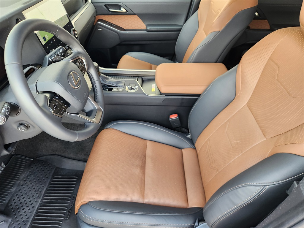 2024 Lexus GX 550 Luxury Gray at Westside Lexus