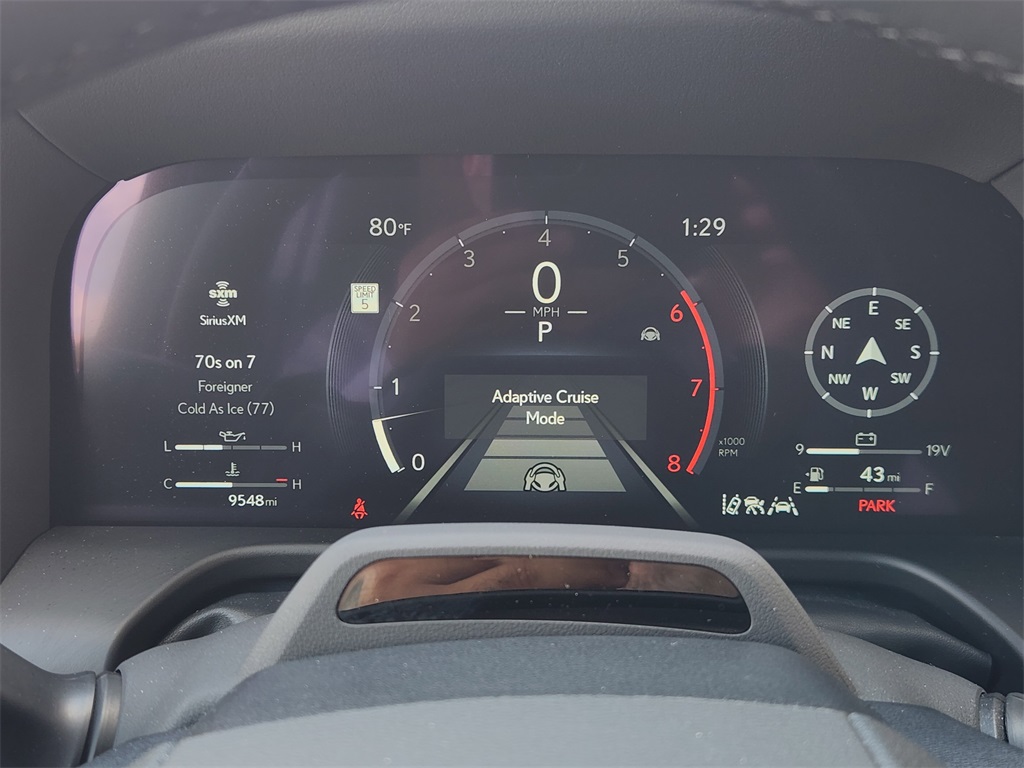 2024 Lexus GX 550 Luxury Gray at Westside Lexus