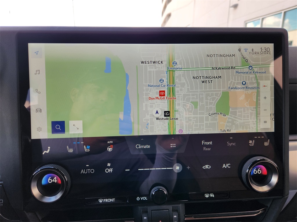 2024 Lexus GX 550 Luxury Gray at Westside Lexus