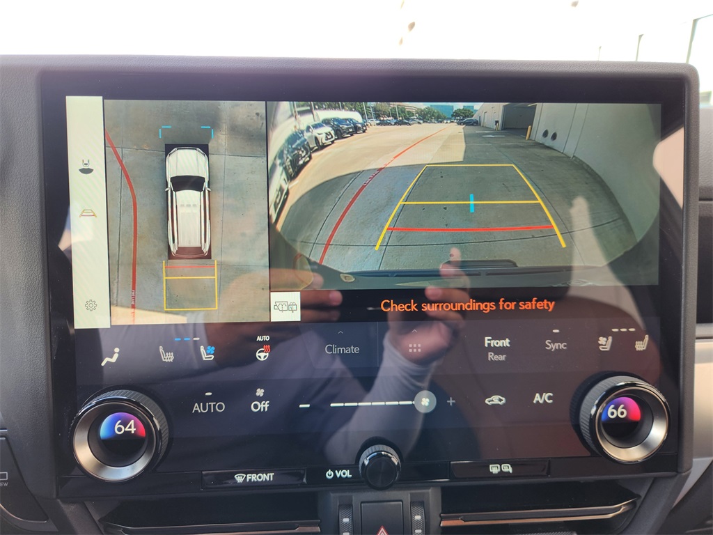 2024 Lexus GX 550 Luxury Gray at Westside Lexus