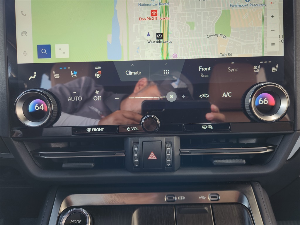 2024 Lexus GX 550 Luxury Gray at Westside Lexus