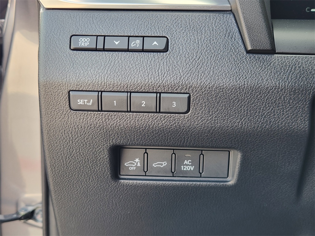 2024 Lexus GX 550 Luxury Gray at Westside Lexus