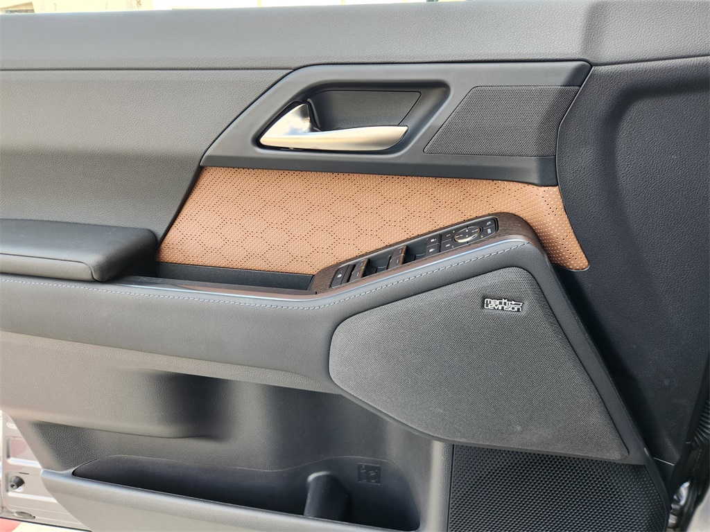 2024 Lexus GX 550 Luxury Gray at Westside Lexus