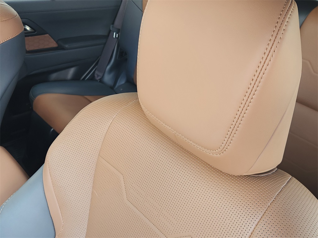 2024 Lexus GX 550 Luxury Gray at Westside Lexus