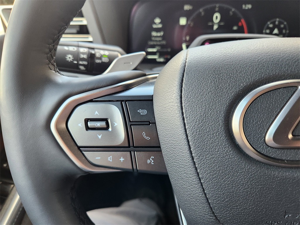 2024 Lexus GX 550 Luxury Gray at Westside Lexus