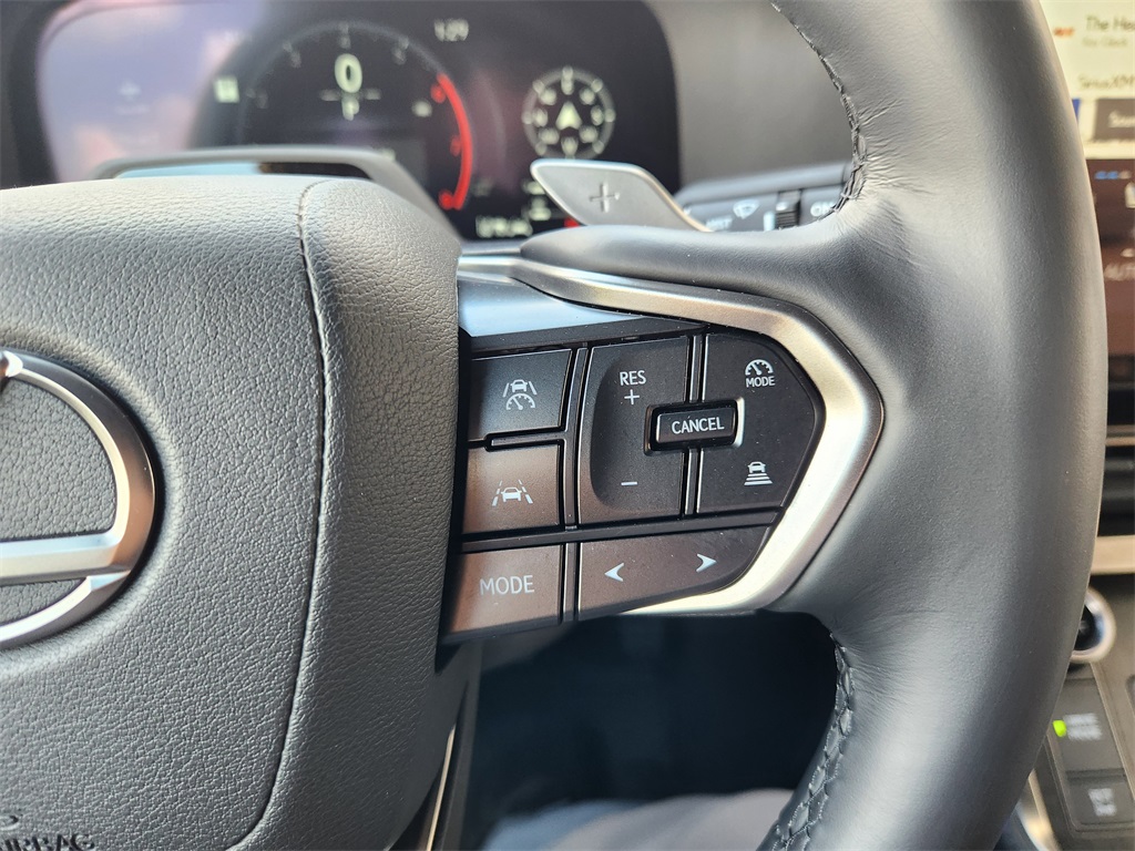 2024 Lexus GX 550 Luxury Gray at Westside Lexus