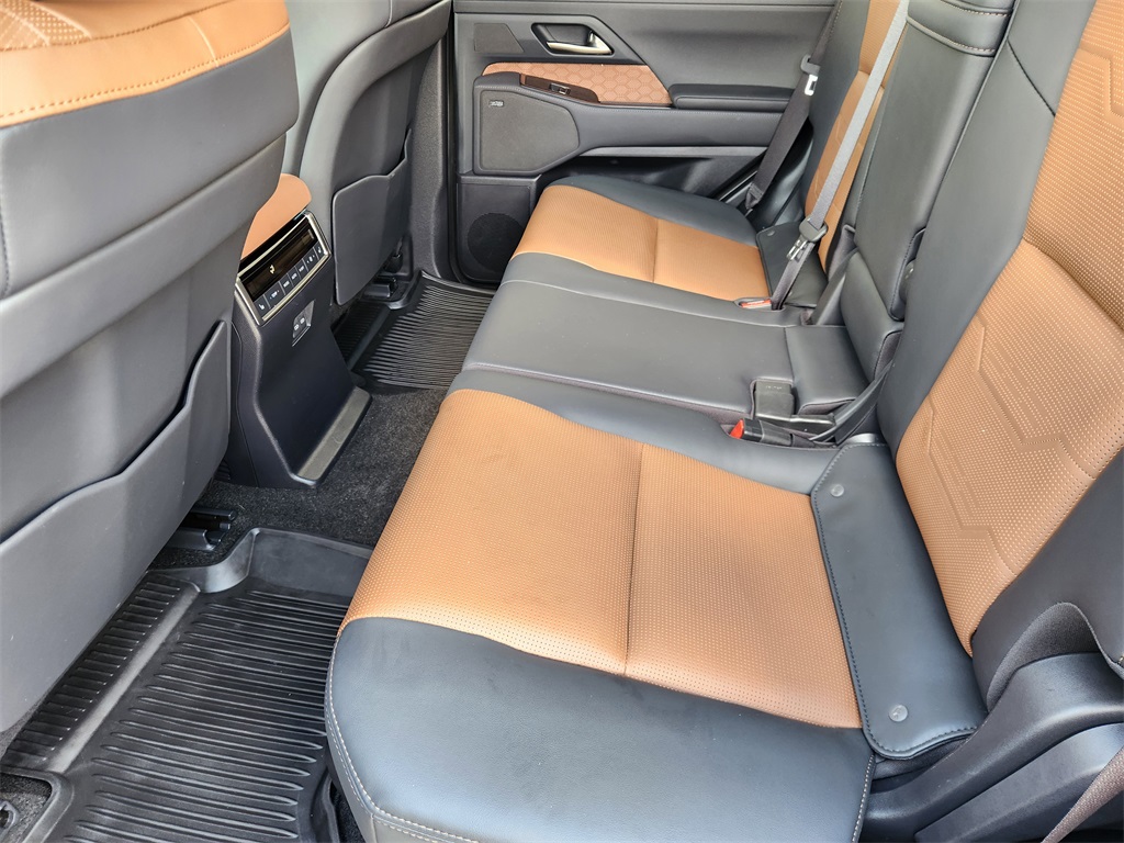 2024 Lexus GX 550 Luxury Gray at Westside Lexus