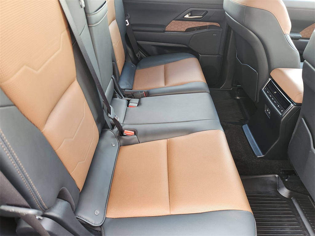 2024 Lexus GX 550 Luxury Gray at Westside Lexus